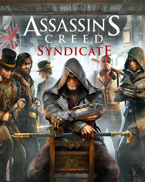 assassin's creed: syndicate